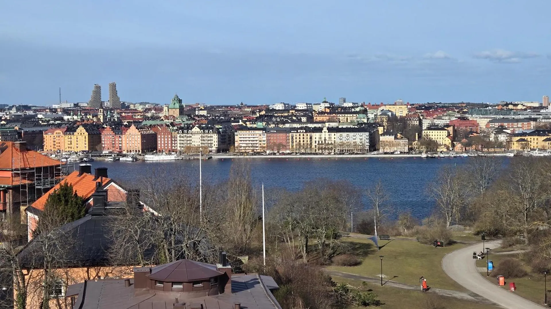 Stockholm Penthouse Hotel-Adults Only