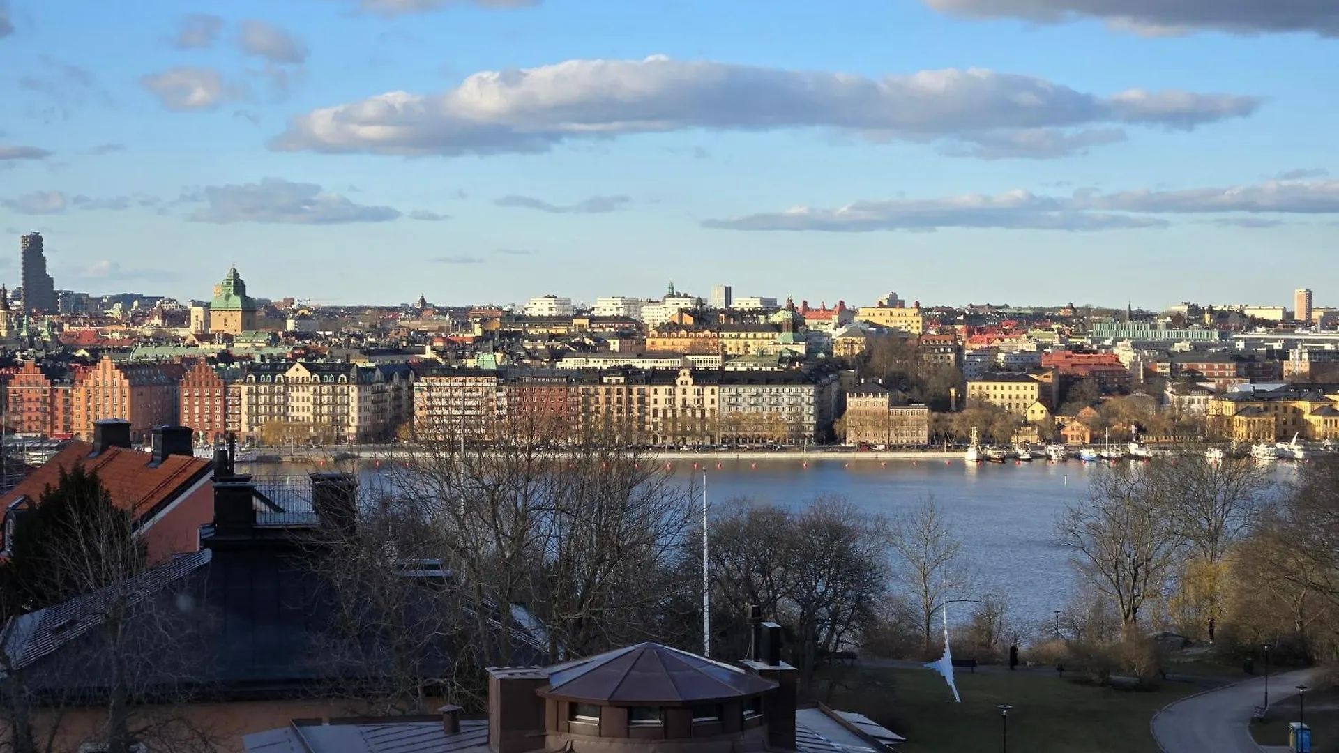 Stockholm Penthouse Hotel-Adults Only Schweden