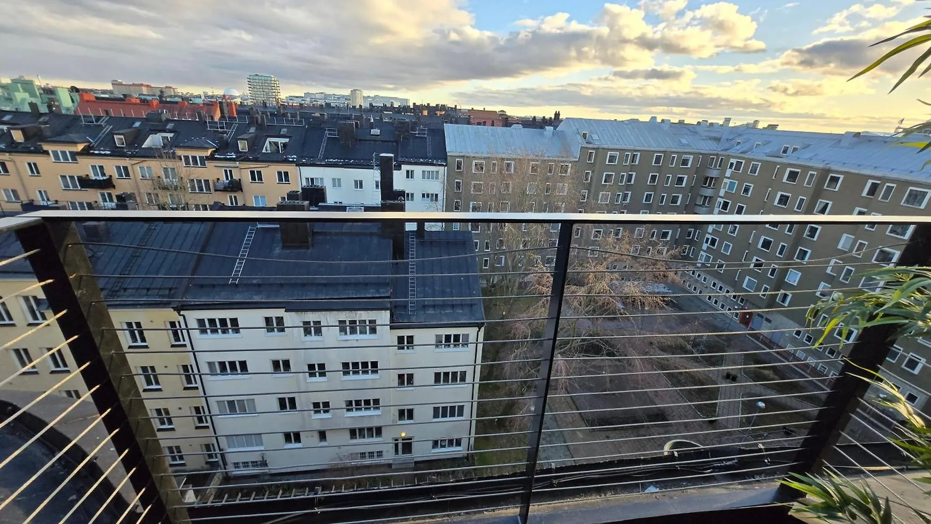 Stockholm Penthouse Hotel-Adults Only 0*,  Schweden