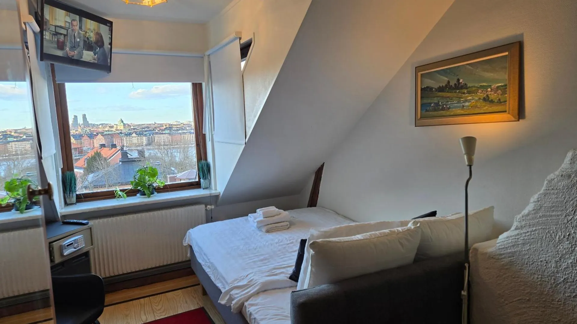 Aparthotel Stockholm Penthouse Hotel-Adults Only