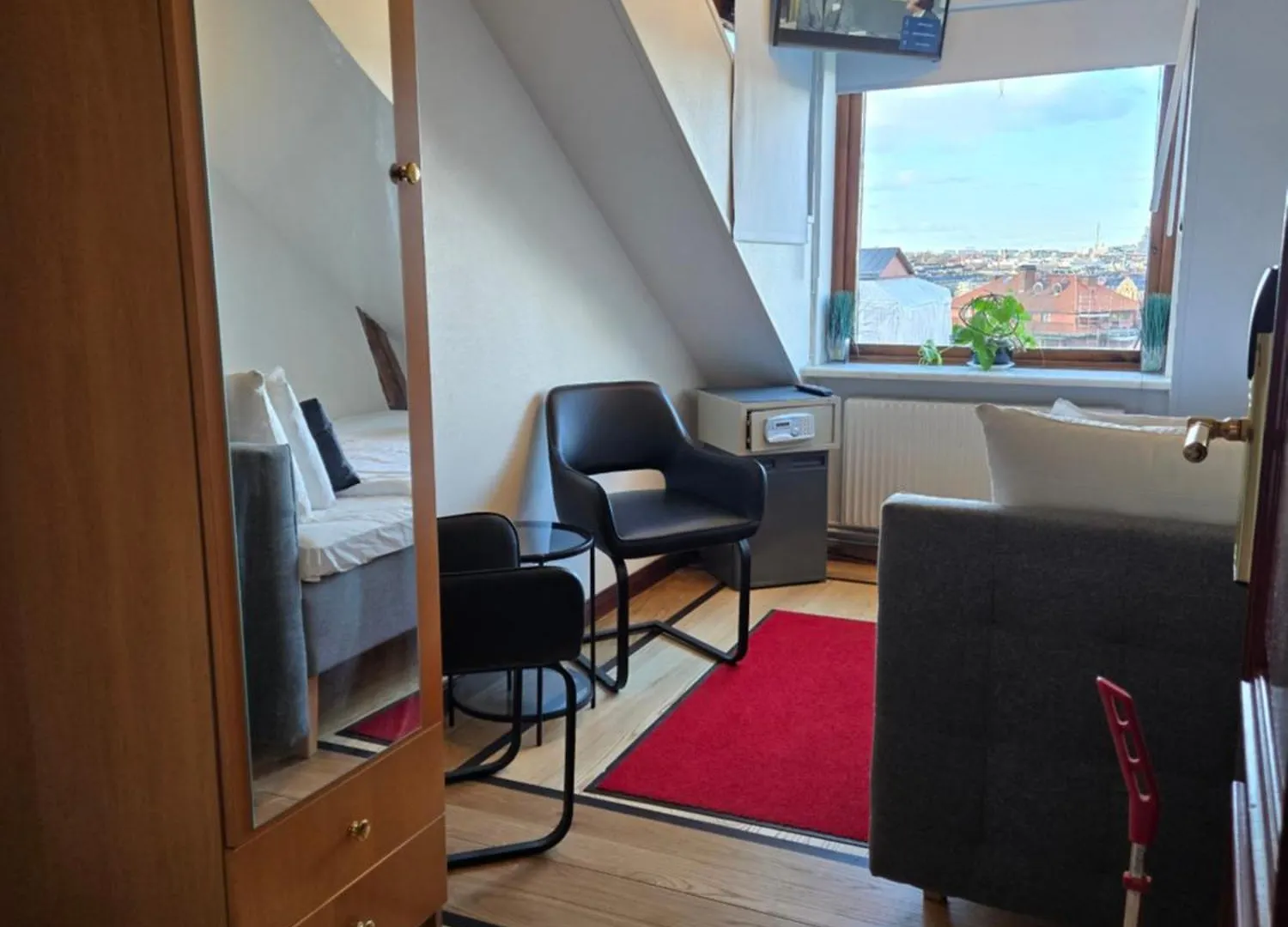 Aparthotel Stockholm Penthouse Hotel-Adults Only