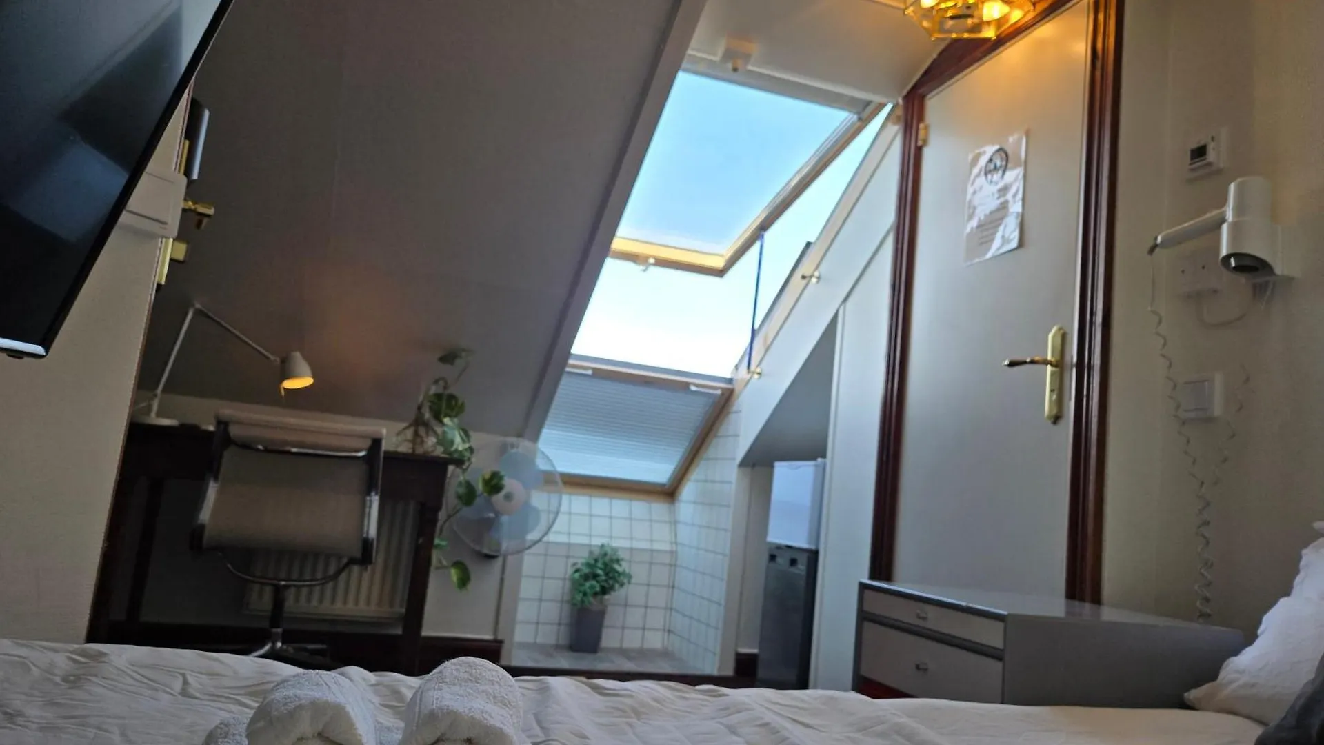 Stockholm Penthouse Hotel-Adults Only Švédsko