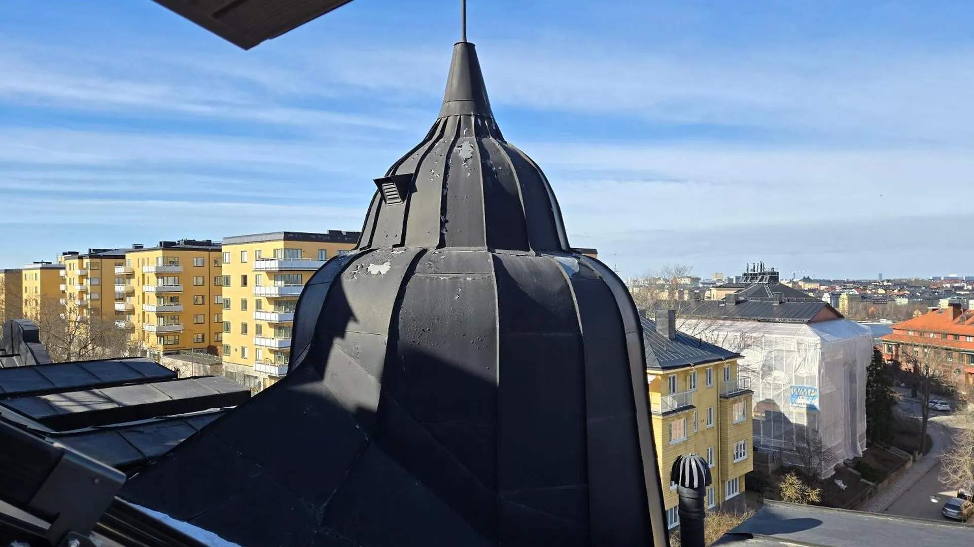 Aparthotel Stockholm Penthouse Hotel-Adults Only