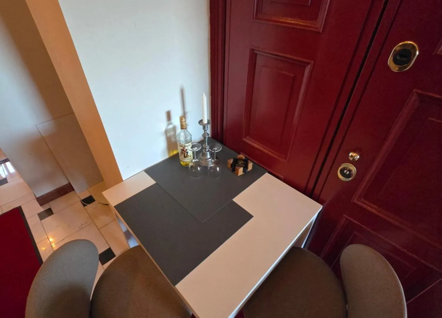Aparthotel Stockholm Penthouse Hotel-Adults Only Švédsko